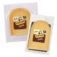 Vergeer oude kaas